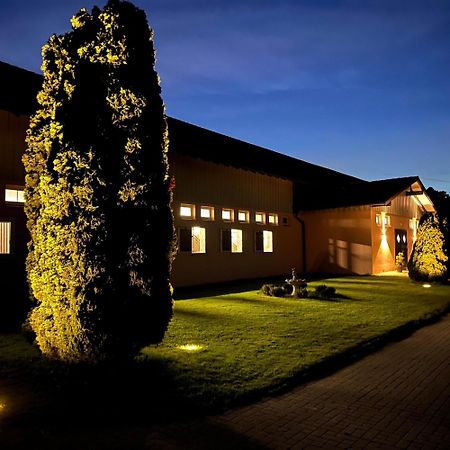 Gut Buchenhof Leilighet Buchenberg  Eksteriør bilde