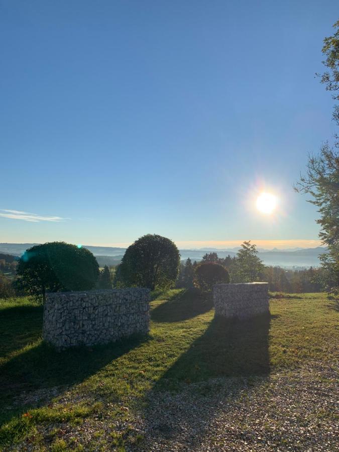 Gut Buchenhof Leilighet Buchenberg  Eksteriør bilde