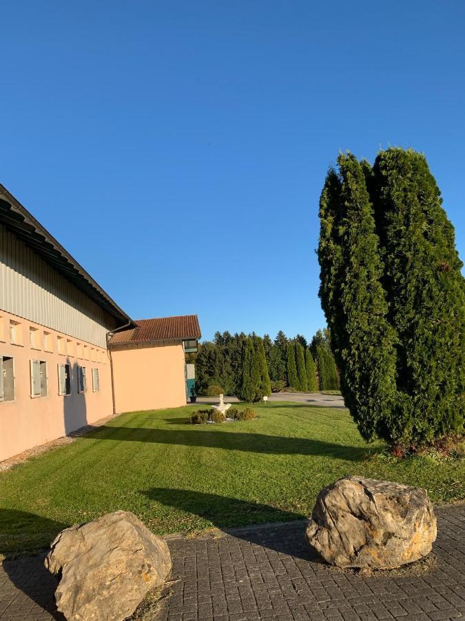 Gut Buchenhof Leilighet Buchenberg  Eksteriør bilde