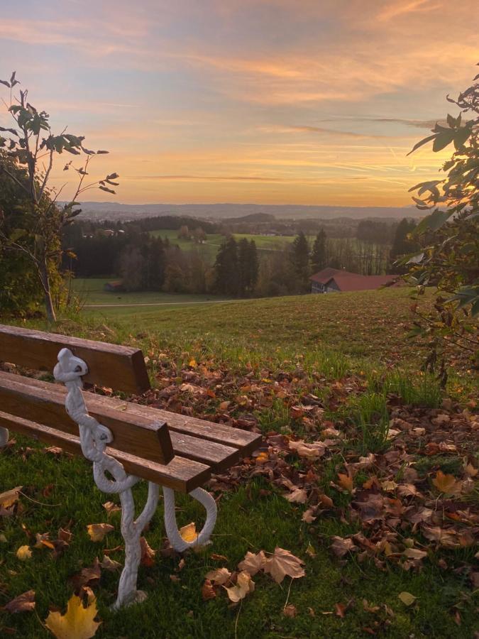 Gut Buchenhof Leilighet Buchenberg  Eksteriør bilde