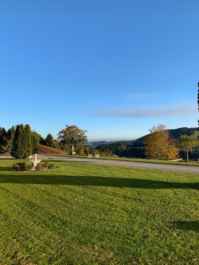 Gut Buchenhof Leilighet Buchenberg  Eksteriør bilde