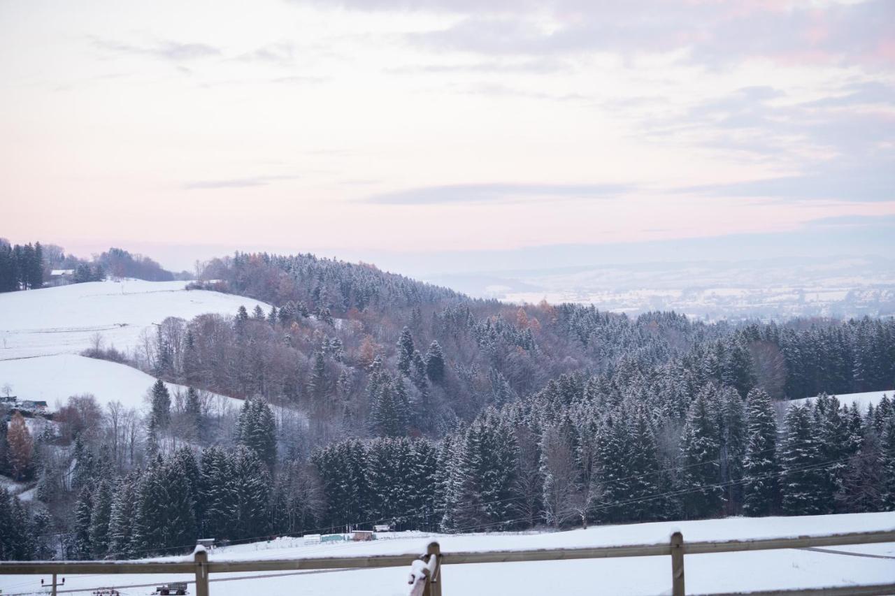 Gut Buchenhof Leilighet Buchenberg  Eksteriør bilde