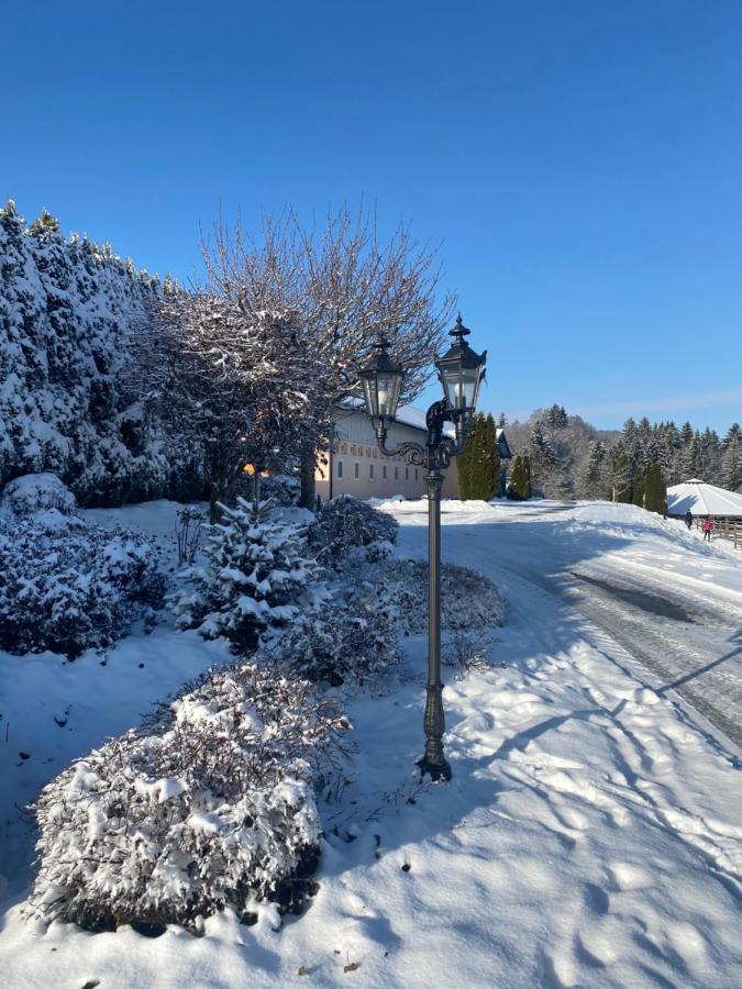 Gut Buchenhof Leilighet Buchenberg  Eksteriør bilde