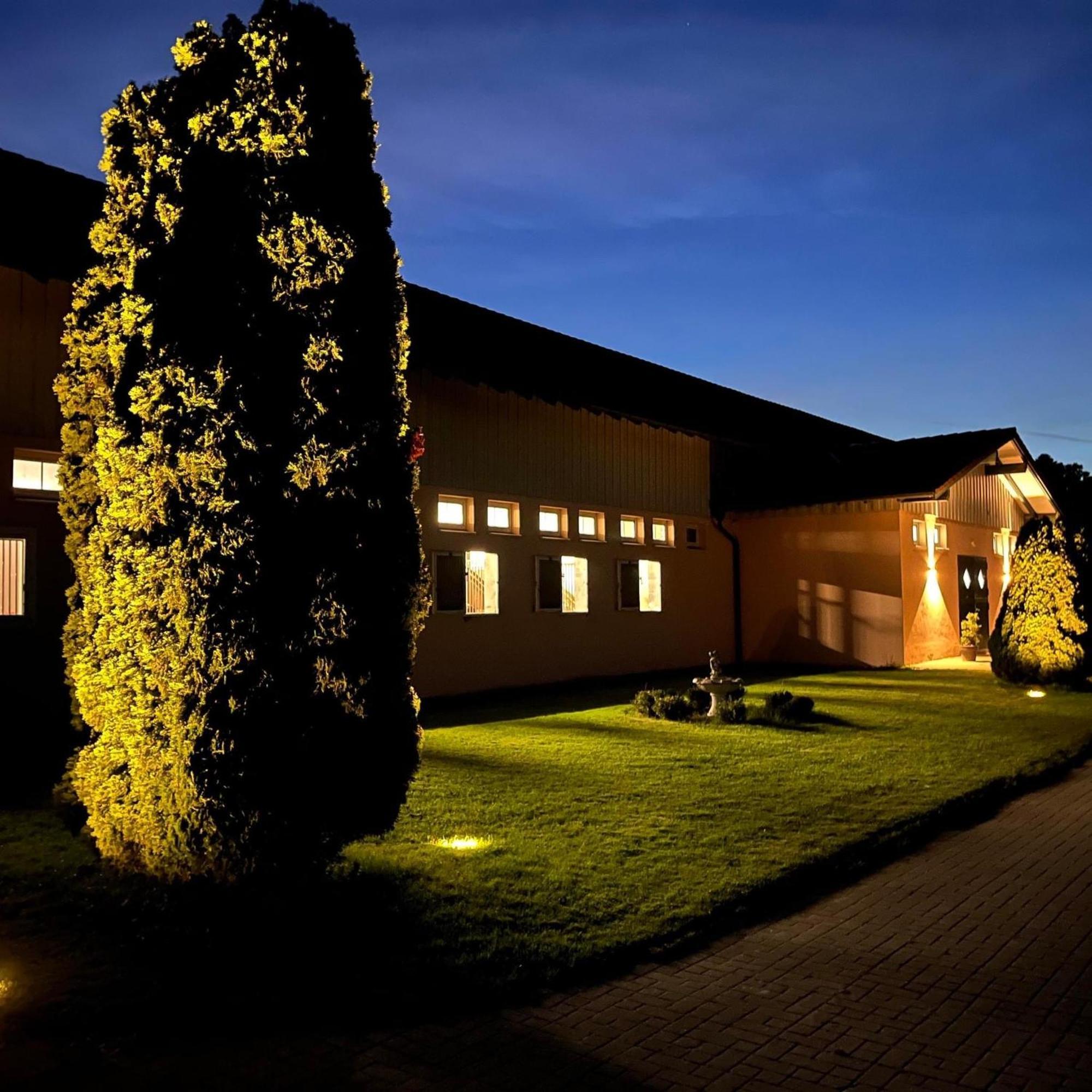 Gut Buchenhof Leilighet Buchenberg  Eksteriør bilde