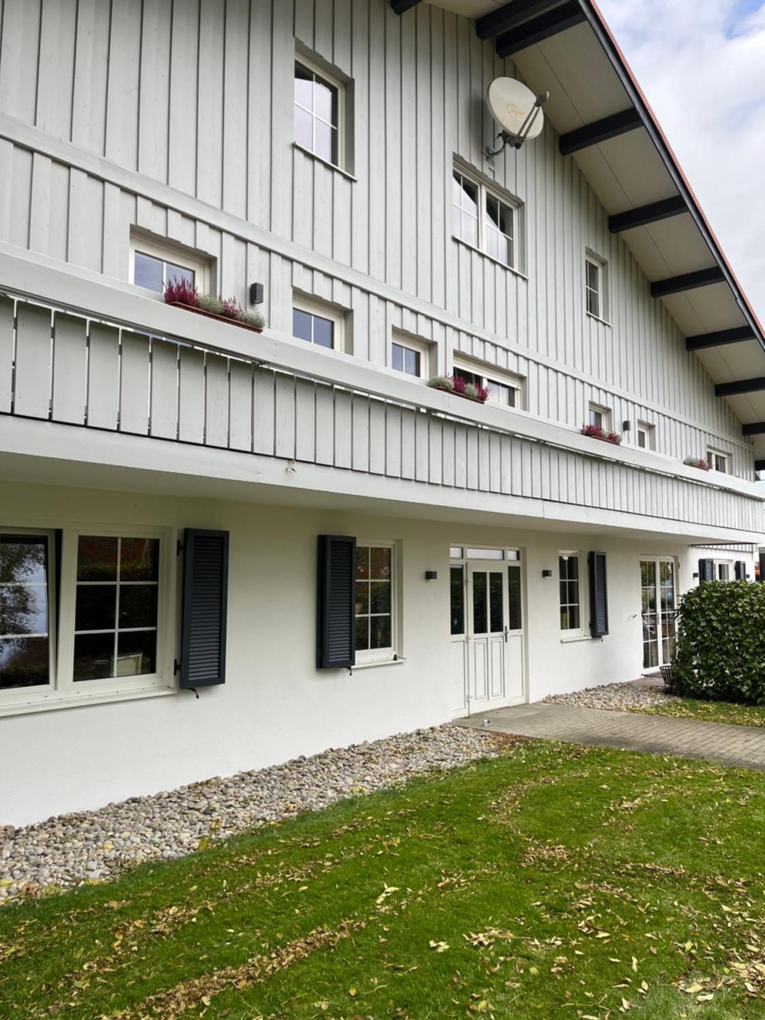 Gut Buchenhof Leilighet Buchenberg  Eksteriør bilde