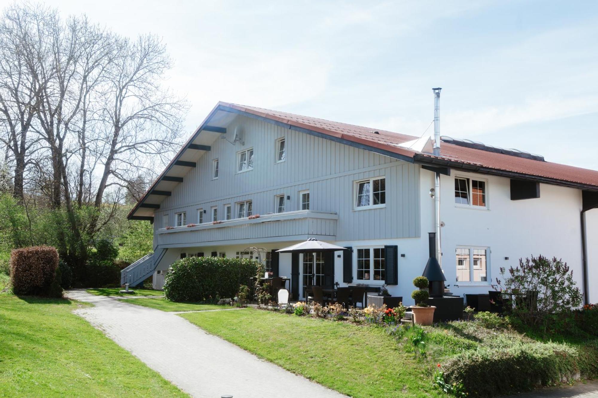 Gut Buchenhof Leilighet Buchenberg  Eksteriør bilde