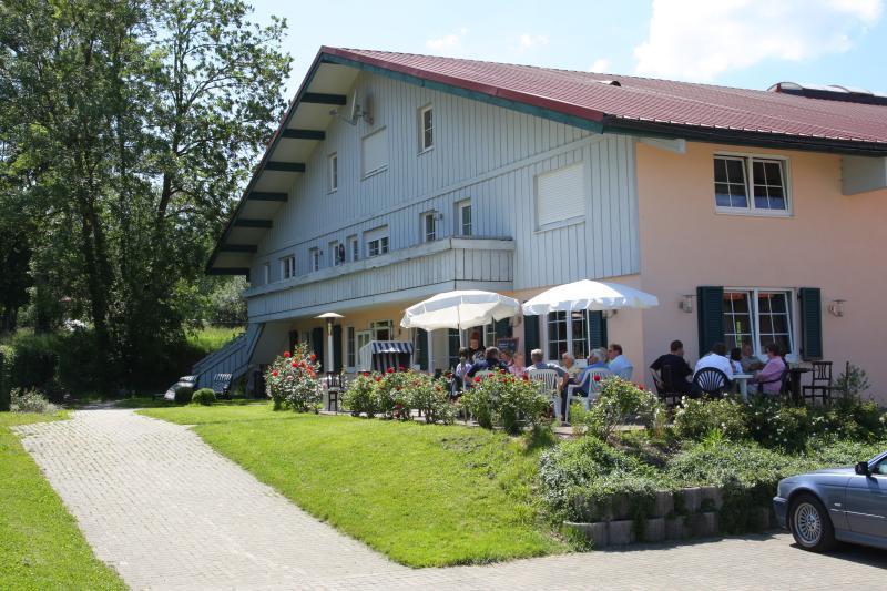 Gut Buchenhof Leilighet Buchenberg  Eksteriør bilde